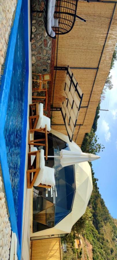 Kabak Freedom Deluxe Hotel 法拉尔雅 外观 照片
